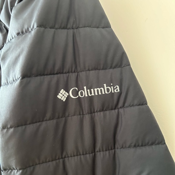 Columbia down puffer jacket - Picture 6 of 6
